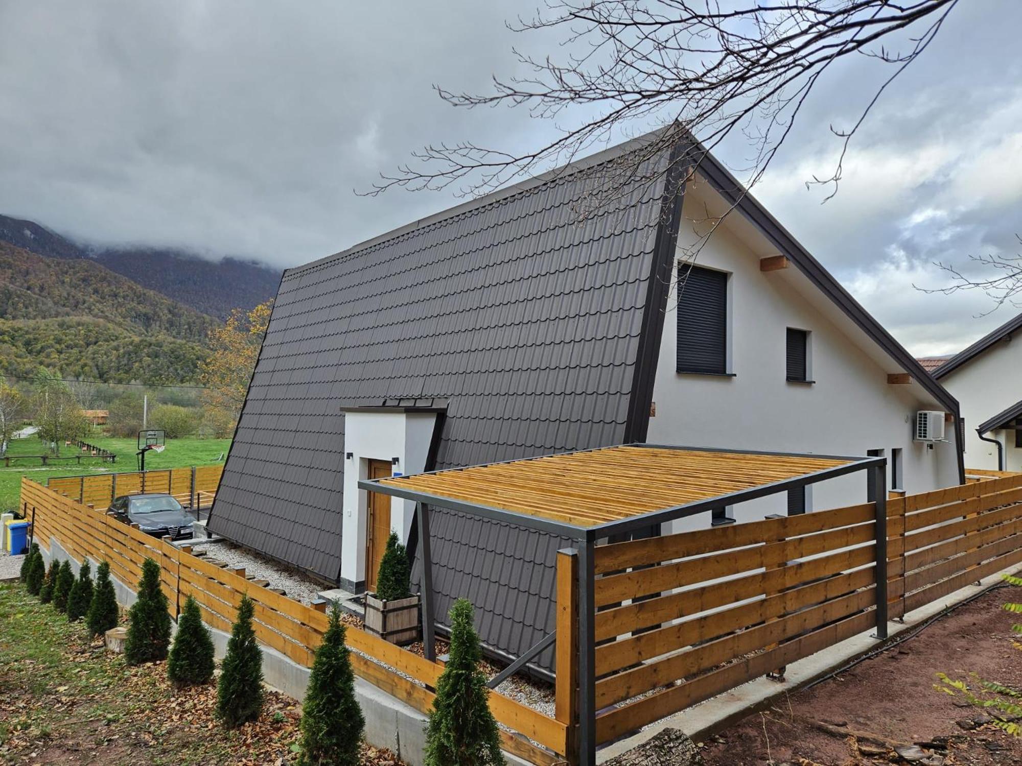 Oak House Brusane Exterior foto
