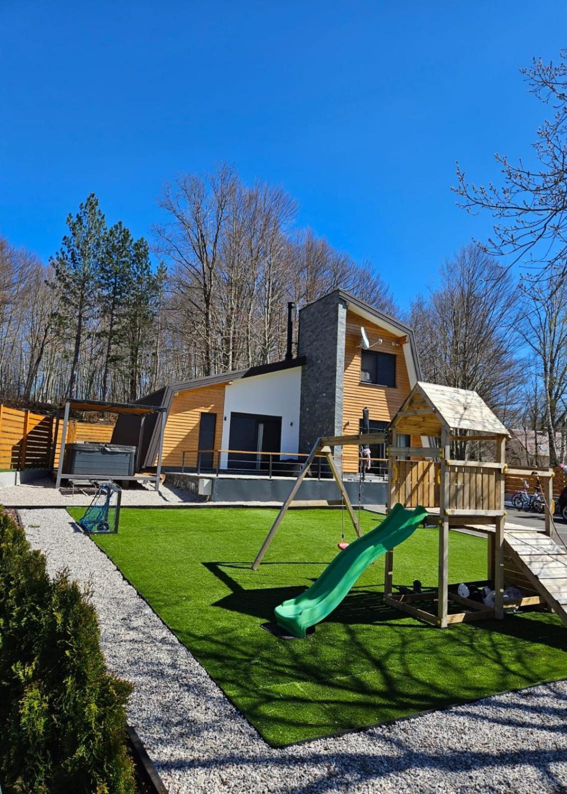 Oak House Brusane Exterior foto