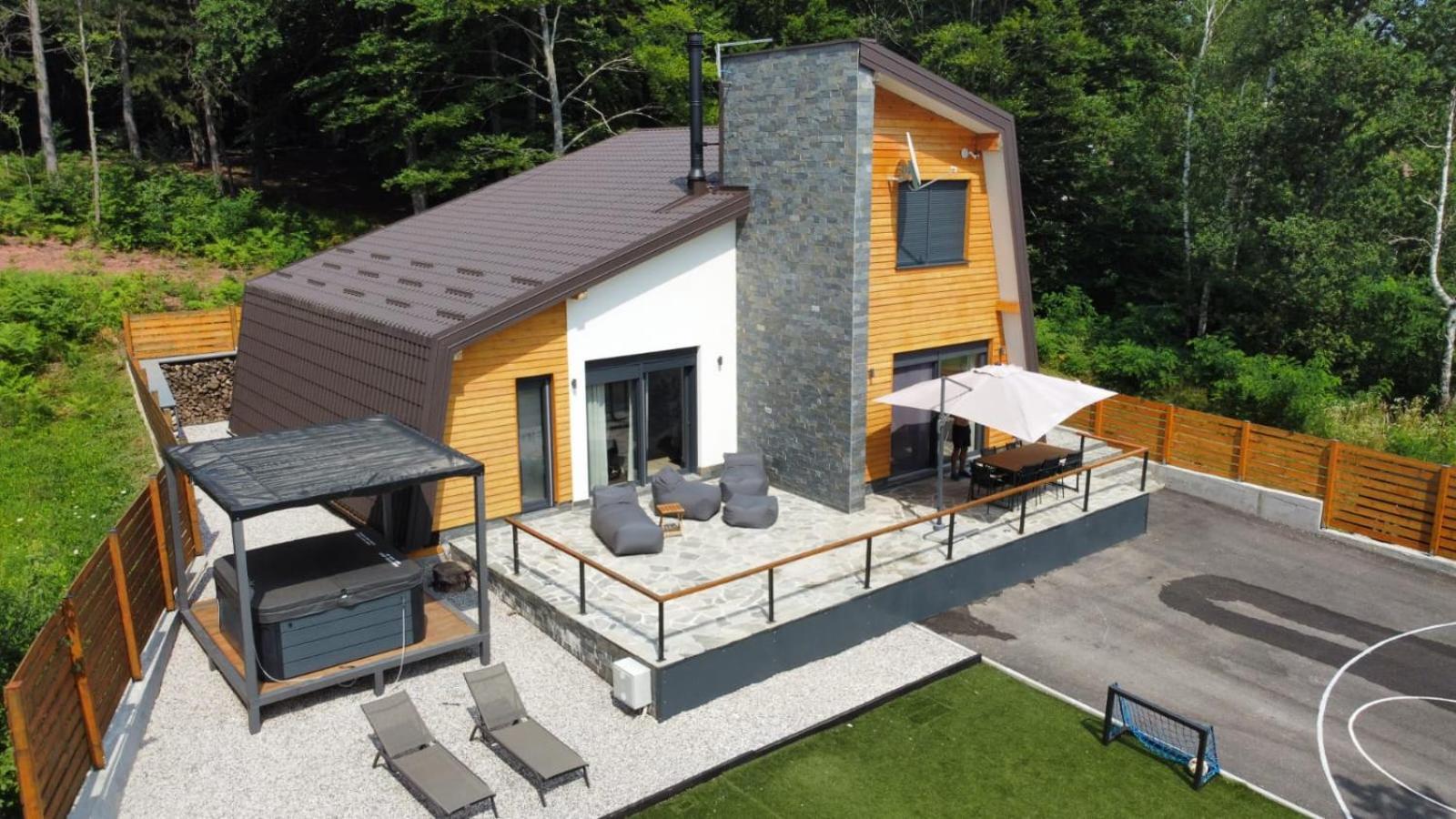 Oak House Brusane Exterior foto