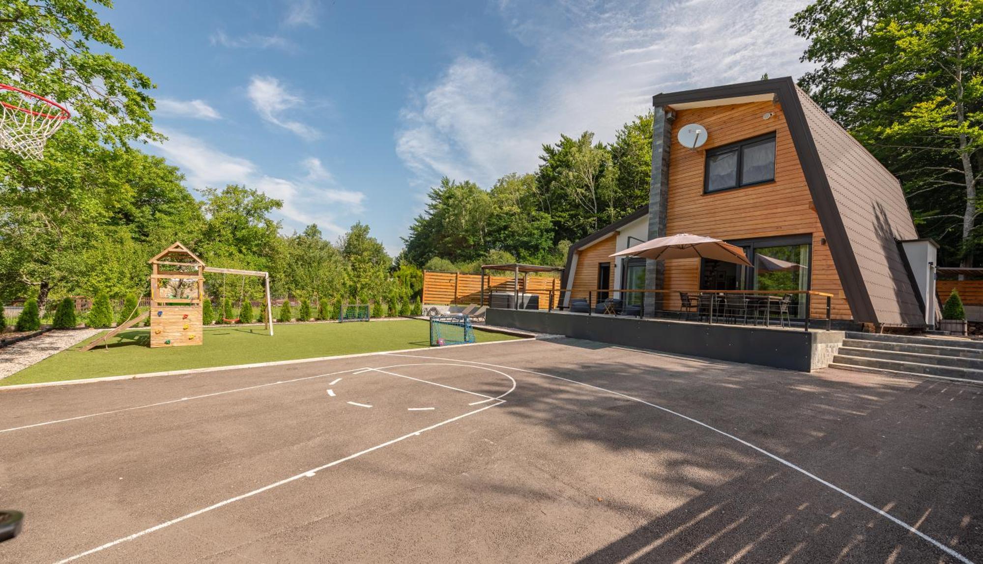Oak House Brusane Exterior foto