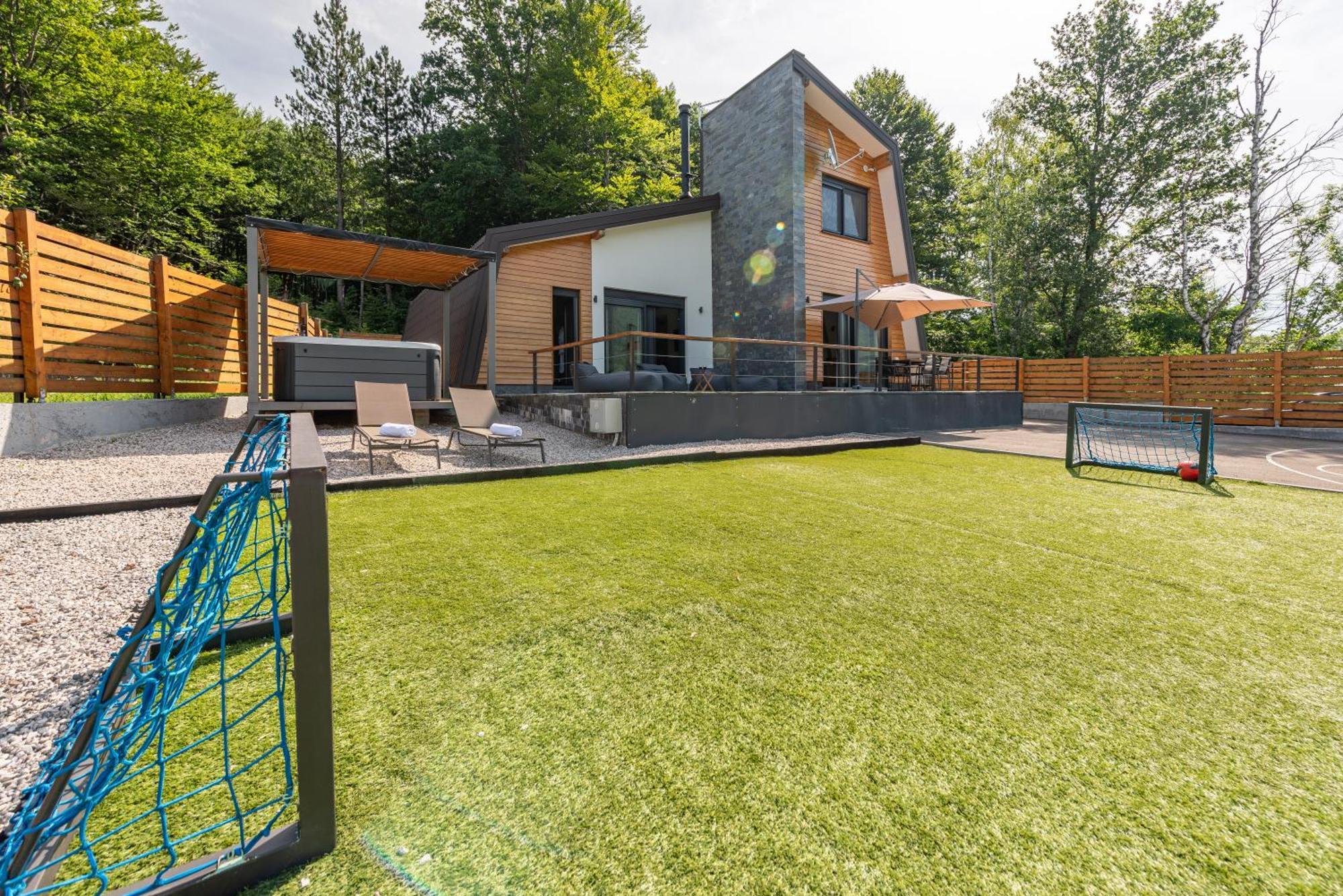 Oak House Brusane Exterior foto