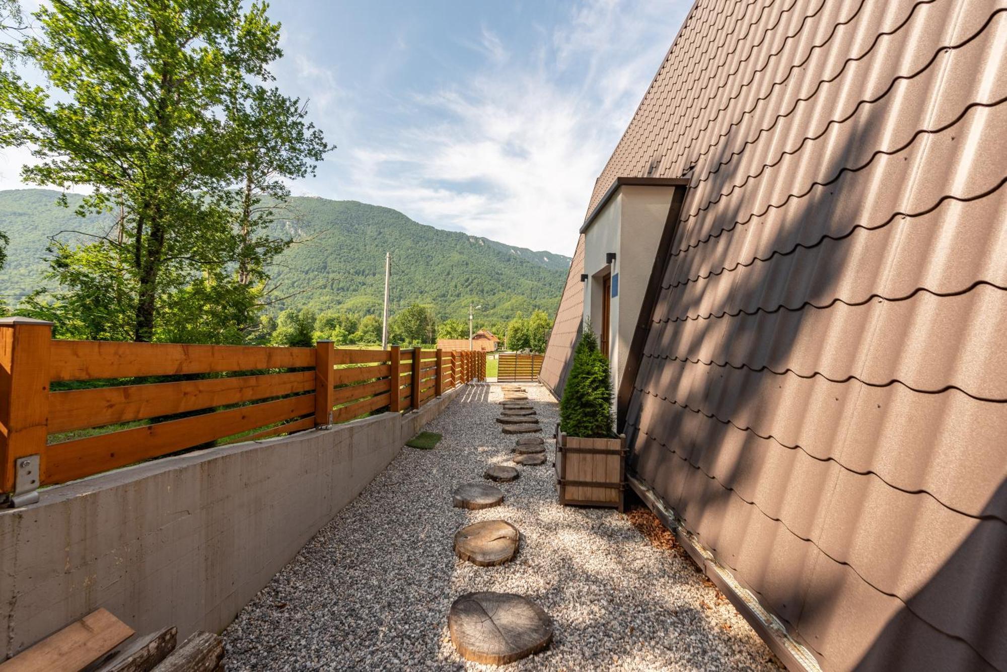 Oak House Brusane Exterior foto