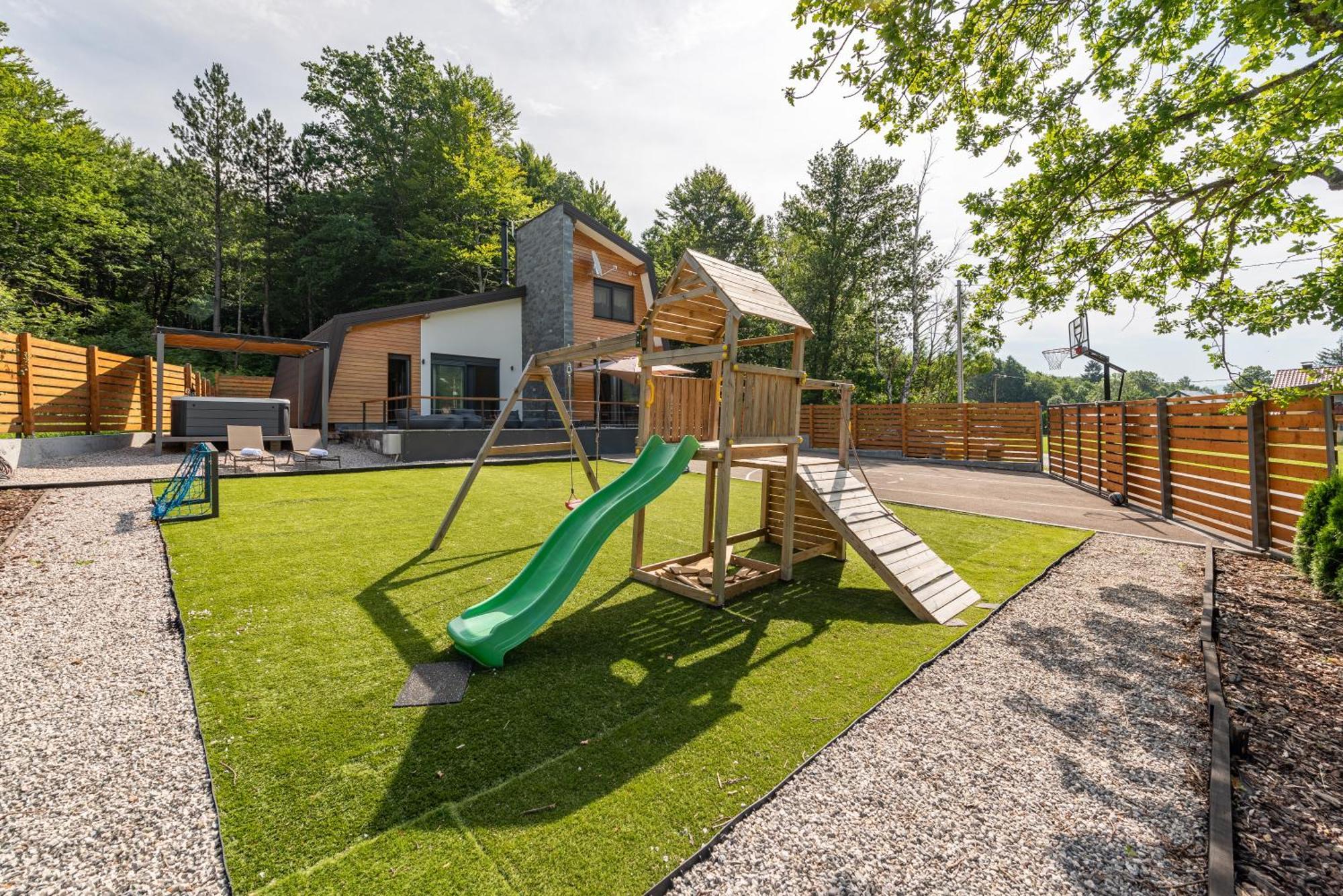 Oak House Brusane Exterior foto
